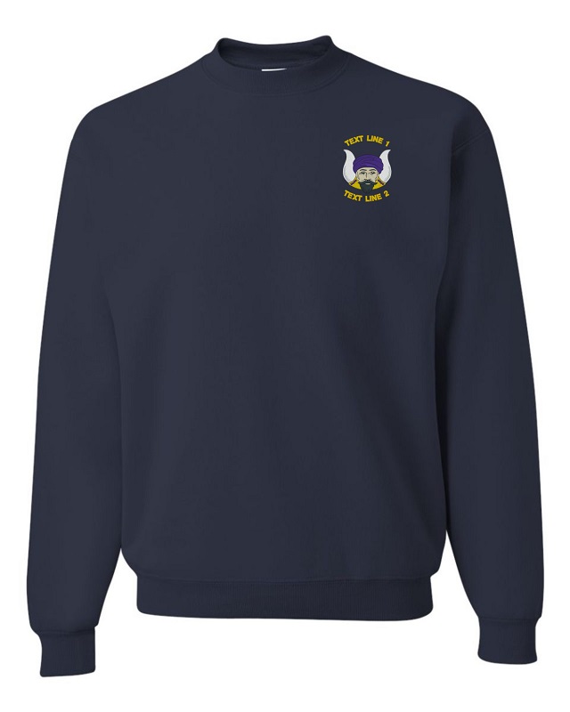 Grotto Past Monarch Sweatshirt (image for) Grotto Past Monarch Sweatshirt
